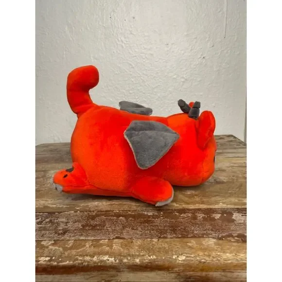 Aphmau MeeMeows Dragon Cat 6” Plush Litter 2 Collectible - Picture 4 of 8